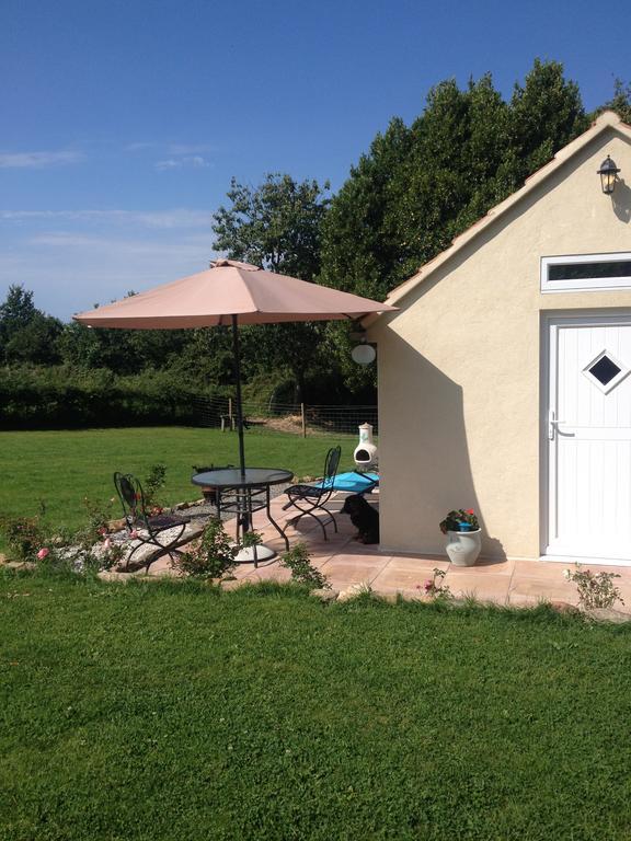 La Boulangerie Villa Romagny Exterior photo